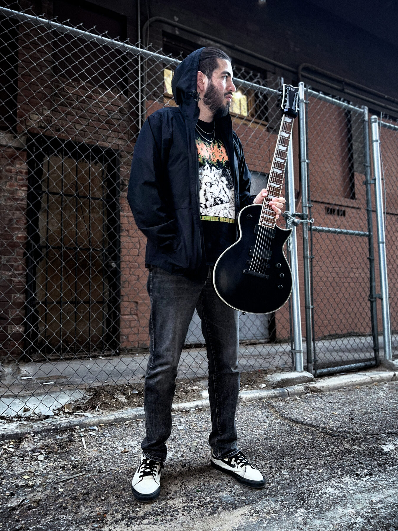 Beto Vipe press photo